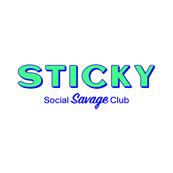 Sticky Social Club Shop